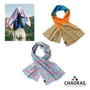 CHAORAS �`���I���X Sport Tenugui �X�|�[�c��ʂ��� �^�I�� �X�J�[�t �t�F�C�X�J�o�[ �l�b�N�E�H�[�}�[ �A�N�Z�T���[ �� 31 × 110cm