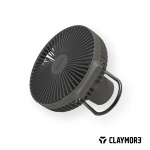 CLAYMORE �N���C���A FAN V600+ - Dark grey �t�@�� �u�C 600�v���X �_�[�N�O���[ �[�d���T�[�L�����[�^�[ �|�[�^�u���t�@��