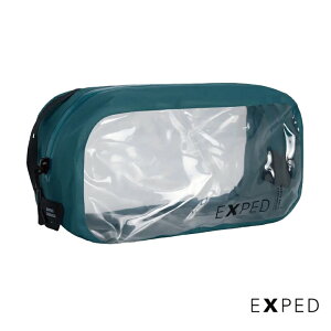 EXPED �G�N�X�y�h Organizer Cube Clear 3L �I�[�K�i�C�U�[ �L���[�u �N���A �e��3L �W�b�p�[�t��