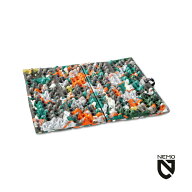 NEMO Equipment ニーモ イクイップメント Chipper チッパー floor cushion シート 座布団 42x32x2cm