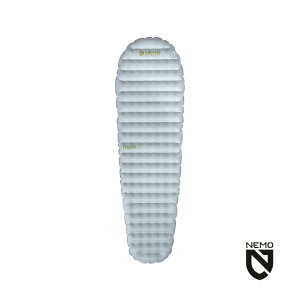 NEMO Equipment �j�[�� �C�N�C�b�v�����g Tensor Elite Short Mummy �e���T�[ �G���[�g �V���[�g�}�~�[ 51x160cm R�l2.4