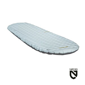 NEMO �j�[�� Tensor ?Elite Ultralight Insulated Sleeping Pad Regular Wide Mummy �e���T�[ �G���[�g �y�� �f�M �X���[�s���O�p�b�h ���M�����[���C�h�T�C�Y �}�~�[�V�F�C�v