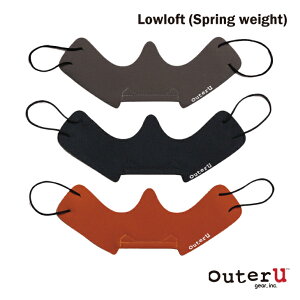 OUTERU AE^[[ faceGlove FLEX Lowloft (Spring weight) tFCXO[u tbNX c tFCXJo[ S/MTCY
