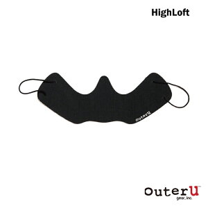 OUTERU AE^[[ faceGlove FLEX Highloft tFCXO[u tbNX nCtg tFCXJo[ S/MTCY ubN