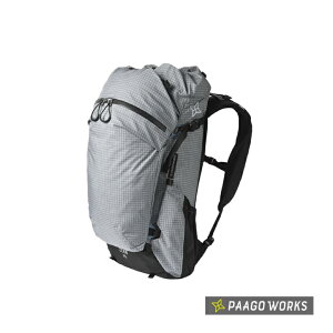 PAAGO WORKS �p�[�S���[�N�X ZENN25 Gray �[��25 �O���[ �e��:��25L+5L �o�b�N�p�b�N