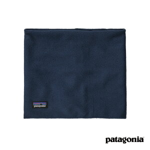 patagonia p^SjA MICRO D GAITER - New Navy }CN D QC^[- j[lCr[ TCY t[XQC^[ 2025H~f