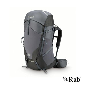 Rab u Exion 45 ND - Anthracite/Graphene GNVI 45 ND - AgTCg/OtF e45L TCYS obNpbN