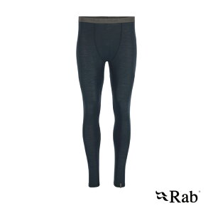 Rab ���u Syncrino Leggings - Beluga �V���N���m���M���X - �x���[�K �����Y���f�� �x�[�X���C���[ M/L/XL(JPN�T�C�Y)
