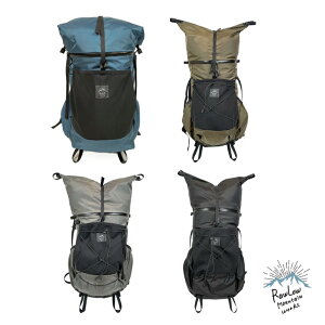 RawLow Mountain Works ロウロウマウンテンワークス Rascal M/L ラスカル M/Lサイズ Backpack バックパック