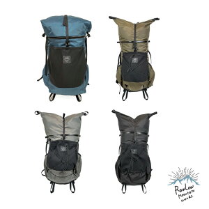 RawLow Mountain Works ロウロウマウンテンワークス Rascal S/M ラスカル S/Mサイズ Backpack バックパック
