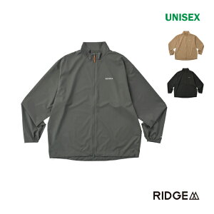 RIDGE MOUNTAIN GEAR ���b�W�}�E���e���M�A Enough Shell Jacket �C�i�t �V�F�� �W���P�b�g ���j�Z�b�N�X �E�C���h�V�F�� 2026