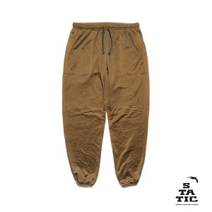 STATIC �X�^�e�B�b�N ADRIFT PANTS - Olive Brown �A�h���t�g �p���c - �I���[�u�u���E�� �����O�p���c XXS/XS/S/M/L/XL�T�C�Y