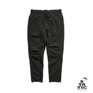 STATIC �X�^�e�B�b�N ORBIT WINTER PANTS - Black �I�[�r�b�g �E�C���^�[ �p���c - �u���b�N XS�`XL�T�C�Y (FW25�`)
