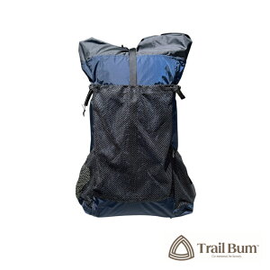Trail Bum �g���C���o�� STEADY �X�e�f�B �o�b�N�p�b�N 40-50L NAVY �����T�C�Y ���y��UL�o�b�N�p�b�N