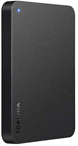  Canvio 1TB USB3.2(Gen1)Ή |[^uHDD PC/TVΉ obt@[T|[g [J[ ̏\ Ot Mac ubN HD-TPA1U3-B/N