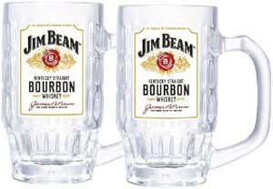 サントリー ジムビーム ハイボールジョッキ 380ml×2個