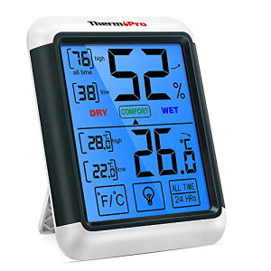 ThermoProT[v@xvfW^ xv LCDʉxv ōŒቷx\ ^b`XN[ƃobNCg@\ u|p^Cv }Olbgt TP55