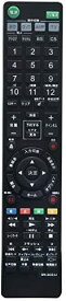 ブルーレイディスクレコーダー用リモコン Fit For SONY(ソニー) RMT-B003J RMT-B004J代用 BDZ-A70 BDZ-L70 BDZ-T50 BDZ-T70 BDZ-T90 BDZ-X90 BDZ-L55 BDZ-L95 BDZ-