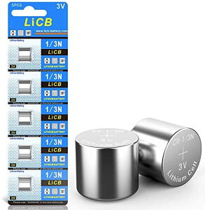 LiCB 5 CR1/3N 3V `Edr 2L76 DL1 3N CR1 3N- (EL2L76BP)