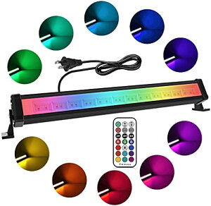 MEIKEE RGB LED ͋C 42W Cg (2022N 2PvO) tbh Cg O J[Cg  C~l[V Ɩ EH[v h ho NX}X EFfBO o