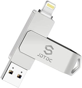 (Apple MFi擾 iOS 15Ή)iPhonepUSB 256GB tbVhCu iphone Ot[XeBbNlighting  Ot USB 3.0 eʕs iPad iPhone 12 11 X XS M