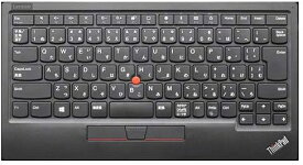 Lenovo(レノボ)USB-C ThinkPad トラックポイント キーボード 89キー 日本語配列 4Y40X49522
