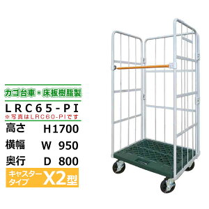 �J�S��� �R���r�e�i�[ ������ LRC65-PI �L���X�^�[�FX2�^H170cm×W95cm×D80cm �A�C�{���[�J�S�� ���[���{�b�N�X�p���b�g �{�b�N�X�p���b�g �R���e�i �H�� �q�� �^�� �Ɩ��p�y�ԏ�n���i �ԕi�s�� 