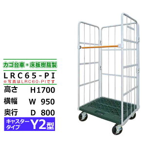 �J�S��� �R���r�e�i�[ ������ LRC65-PI �L���X�^�[�FY2�^H170cm×W95cm×D80cm �A�C�{���[�J�S�� ���[���{�b�N�X�p���b�g �{�b�N�X�p���b�g �R���e�i �H�� �q�� �^�� �Ɩ��p�y�ԏ�n���i �ԕi�s�� 