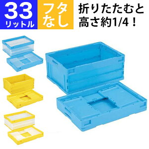 折りたたみコンテナ岐阜プラスチック工業【送料無料】CB-S31NR折り畳みコンテナー【激安】