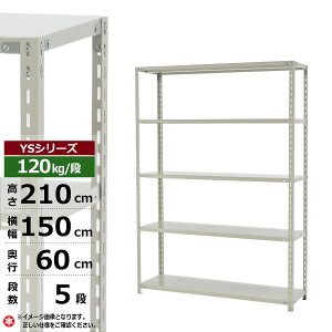 �y�N�[�|������z�X�`�[�����b�N ��150 ���s60 ����210 5�i �z���C�g�O���[ 120kg/�i YS�V���[�Y�Ɩ��p �X�`�[���I �A���O���I �y�ʒI ���b�N �I ���[�I ���[���b�N�I�[�v�����b�N �X�`�[���V�F