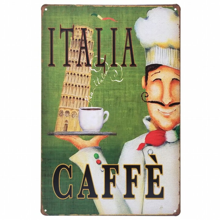 楽天市場 カフェ 開店祝い プレゼント ブリキ看板 カフェ風 De イタリア インテリア ポスター 珈琲 Cafe コーヒー Coffee 喫茶店 純喫茶 雑貨 アメリカン雑貨 男前 絵画 ステッカー モダン 一人暮らし 店舗用 プレート ブリキ看板 アート 太陽雑貨ren 楽天市場 カフェ 開店祝い プレゼント ブリキ看板 カフェ風 De イタリア インテリア ポスター 珈琲 Cafe コーヒー Coffee 喫茶店 純喫茶 雑貨 アメリカン雑貨 男前 絵画 ステッカー モダン 一人暮らし 店舗用 プレート ブリキ看板 アート 太陽雑貨ren