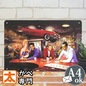 セクシーガール ポスター ブリキ看板 エルビスプレスリー ジェームスディーン ハンフリーボガート ak アメリカン雑貨 アートパネル インテリア ポスター セクシーガール アメ車 アンティー