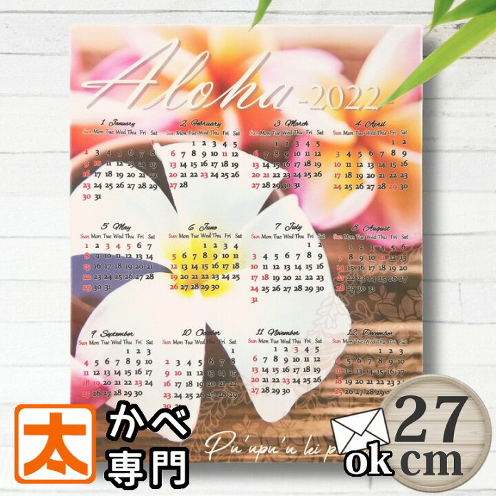 楽天市場 壁掛けカレンダー 22 花 ハワイアン キャンバス生地 ポスター インテリア プルメリア モンステラ 花風景 お花畑 かわいい 可愛い キャンバスアートパネル おしゃれ 絵画 雑貨 ダイアリー カラフル ピンク イエロー 年間1枚 一枚 cm 30cm 近 縦長