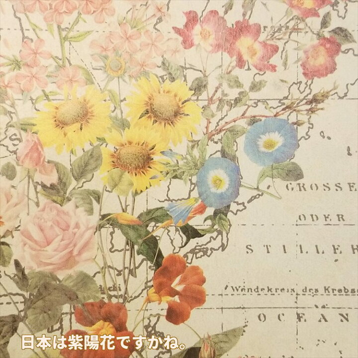 楽天市場 お花 世界地図 アートパネル 木製看板オブジェb55 薔薇 ひまわり ガーベラ ダリア パンジー チューリップ ラベンダー 紫陽花 かわいい ナチュラル雑貨 イラスト インテリアブック ダミーブック 本型 洋書 ポスター 壁掛け 壁飾り 北欧 おしゃれ 個性的 60cm 楽天市場 お花 世界地図 アートパネル 木製看板オブジェb55 薔薇 ひまわり ガーベラ ダリア パンジー チューリップ ラベンダー 紫陽花 かわいい ナチュラル雑貨 イラスト インテリアブック ダミーブック 本型 洋書 ポスター 壁掛け 壁飾り 北欧 おしゃれ 個性的 60cm