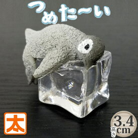 アイスアニマル ペンギン 動物 置物 かわいい 夏 ひんやりグッズ 夏 涼む アイテム