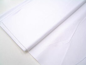 キャラコ　平織　90cm幅　のり付き【3030】