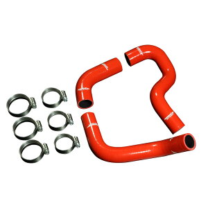 ラジエター【強化シリコンラジエターホース】スイフトスポーツ(ZC32S)*送料・代引手数料無料【265501-4850M】