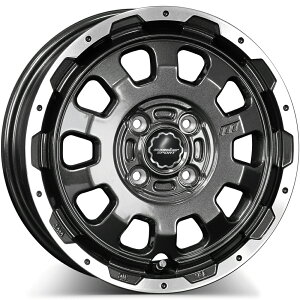 MONSTER SPORT GX10T A~zC[ 14inch×4.5J K^ 684100-3948MB 1{