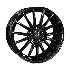 MONSTER SPORT VX15S アルミホイール(17インチ) グロスブラック 1本 スイフトスポーツ[ZC33S/ZC32S/ZC31S] / フロンクス[WDB3S/WEB3S]