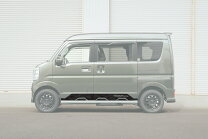 楽天市場】suzuki純正 エブリィ サイドデカールの通販