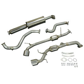 スイフトスポーツ ZC33S Sp-Xデュアルスポーツマフラー エキゾーストセット モンスタースポーツ ***要別途特別運賃/個人宅配送不可***