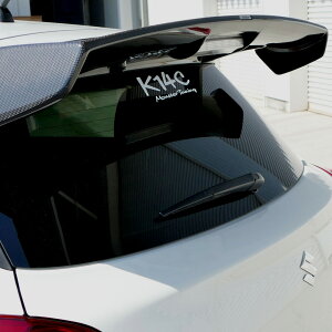 K14CMonsterTuningステッカー*MonsterSport*スイフトスポーツ*モンスタースポーツカッティングステッカー
