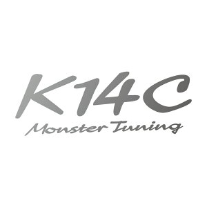 K14CMonsterTuningステッカー*MonsterSport*スイフトスポーツ*モンスタースポーツカッティングステッカー