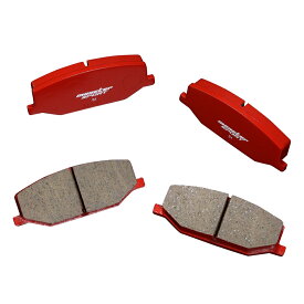 ジムニーJB64W/ジムニーシエラJB74W ブレーキパッド type-S1 モンスタースポーツ *小型宅配便