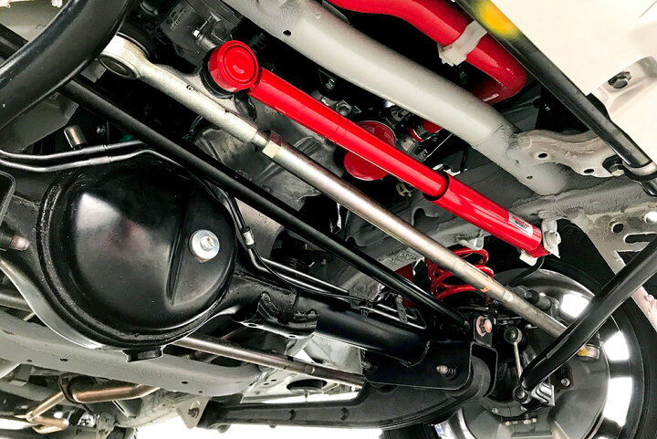 楽天市場】ジムニー JB64W/ジムニーシエラ JB74W ステアリングダンパー 