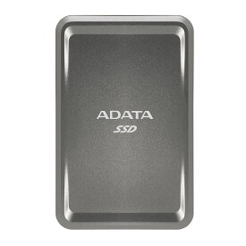 ADATA TYPE-C ポータブルSSD 500GB 外付けハードディスク *ゆうパケット