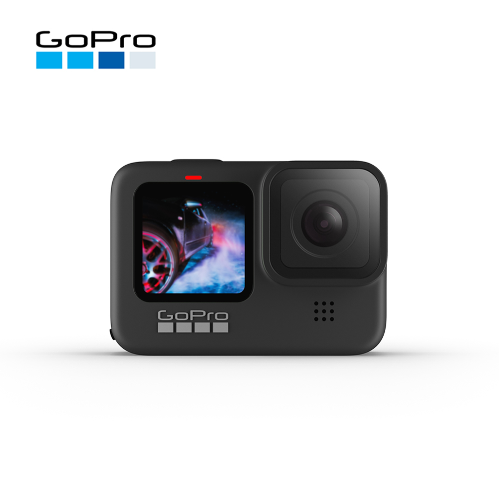 GoPro HERO9 Black ウェアラブルカメラ CHDHX-901-FW-
