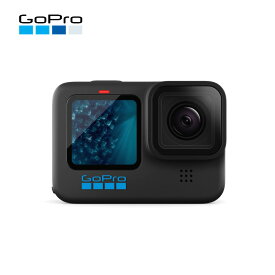 【GoPro公式】HERO11 Black 国内正規品 ゴープロ11 gopro11 ヒーロー11 ゴープロ ウェアラブルカメラ アクションカメラ