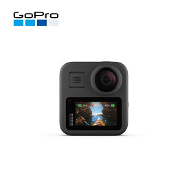 GoPro MAX ゴープロ 360°カメラ ゴープロMAX CHDHZ-202-FX 超広角 アクションカメラ *小型送料
