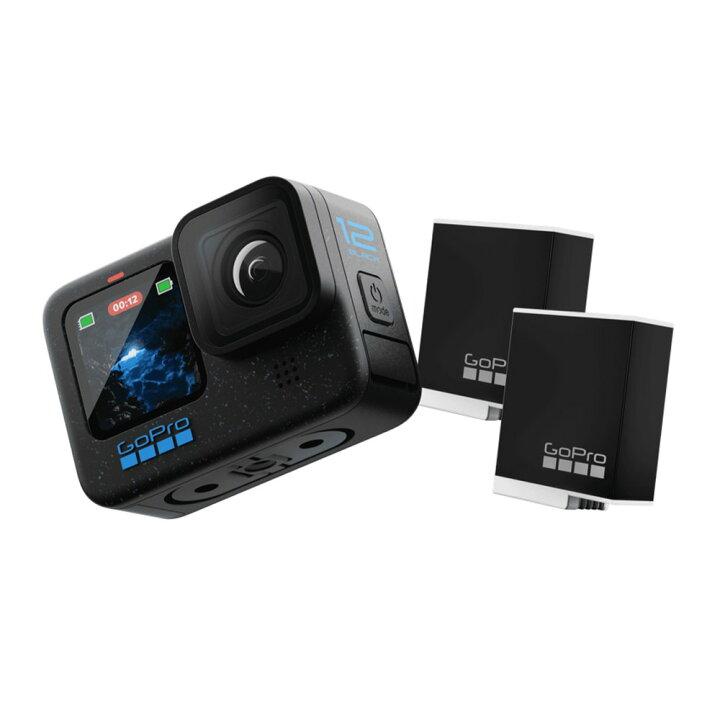 楽天市場】[GoPro HERO12 Black 限定バンドル（HERO12 ブラック 